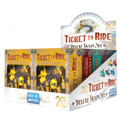 20º Aniversario Tren Deluxe...