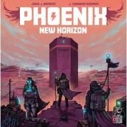 Phoenix New Horizon