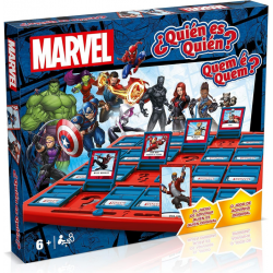 ¿Quién es Quién? Marvel