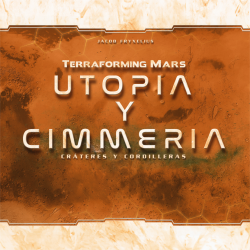 Terraforming Mars - Utopia...