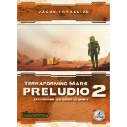 Terraforming Mars -...
