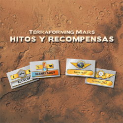 Terraforming Mars - Hitos y...