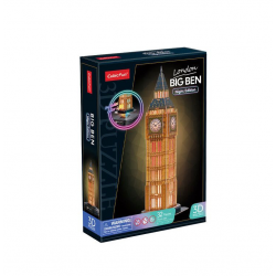 Puzzle 3D Cubicfun Big Ben...
