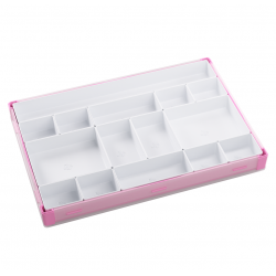 Token Silo XL Pink/White