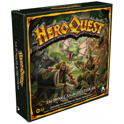 HeroQuest: Las junglas de...