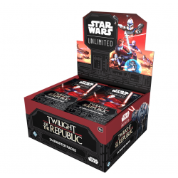 SWU: Twilight of the...