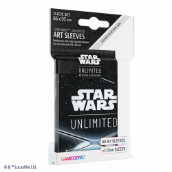 SW: Unlimited Art Sleeves...