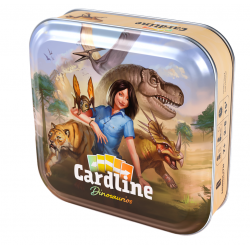 Cardline Dinosaurios