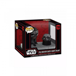 Star Wars: Dark Side POP!...