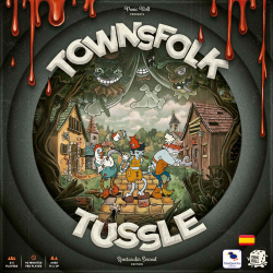 Townsfolk Tussle