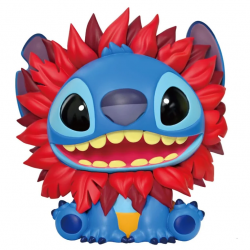 Hucha Stitch Lion Costume