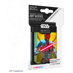 SW: Unlimited Art Sleeves Maul