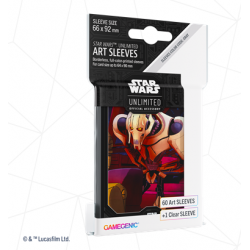 SW: Unlimited Art Sleeves...