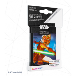 SW: Unlimited Art Sleeves...
