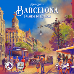 Barcelona - Passeig de...