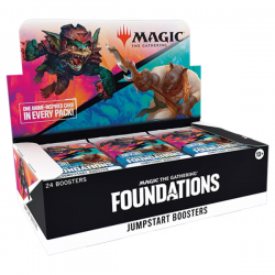 MTG - Caja de sobres de...
