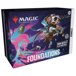 MTG - Bundle Foundations -...
