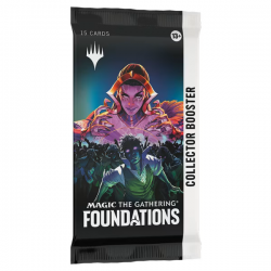 MTG - Sobre Collector...