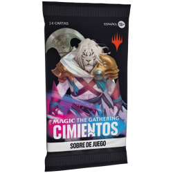 MTG - Sobre de juego...