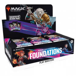 MTG - Caja de sobres de...