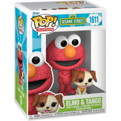 Television POP! Sesame...