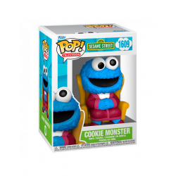 Television POP! Sesame...