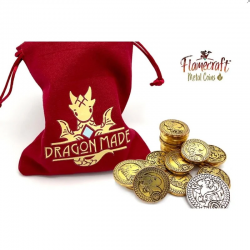 Flamecraft: Monedas metálicas