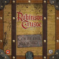 Robinson Crusoe: Cofre del...