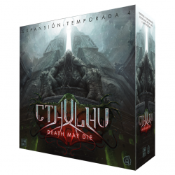 Cthulhu: Death May Die...
