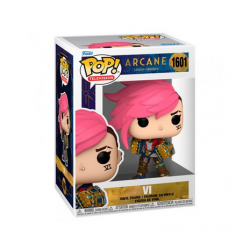 Television POP! Arcane:...