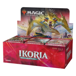 MTG - Caja de sobres de...
