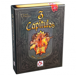 3 capítulos