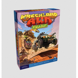 Wreckland Run: Fallout