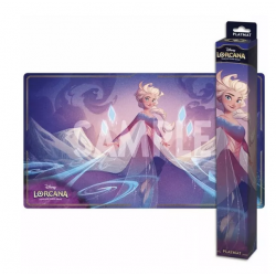 Disney Lorcana TCG Tapete Elsa