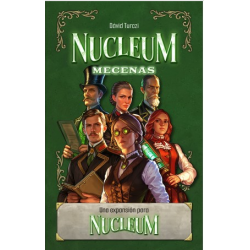 Nucleum: Mecenas (Expansión)