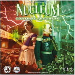 Nucleum: Corte de Progreso...
