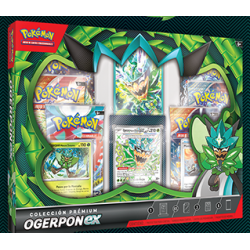 Colección Premium Ogerpon ex