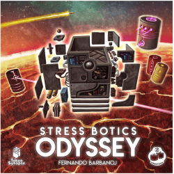 Stress Botics - Odyssey