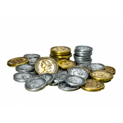 Monedas Metálicas: Obsesión