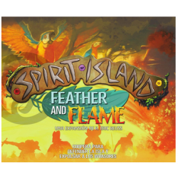 Feather and Flame - Spirit...