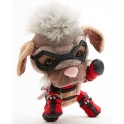 Deadpool Peluche Dogpool 25 cm