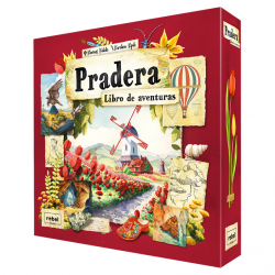 Pradera: Libro de Aventura