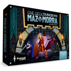 One Deck Dungeon