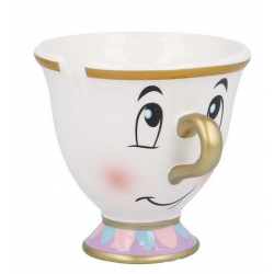 La bella y la bestia Taza...