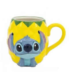 Lilo  Stitch Taza 3D Stitch...