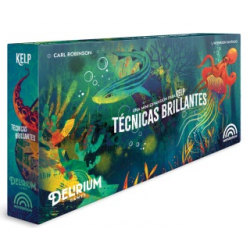 Kelp: Técnicas brillantes...