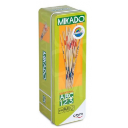 Mikado Metal Box