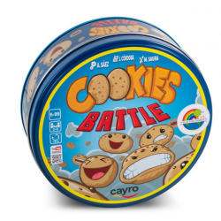 Cookies Battle