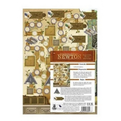 Newton: Nuevo horizonte...