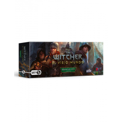 The Witcher: El Viejo Mundo...